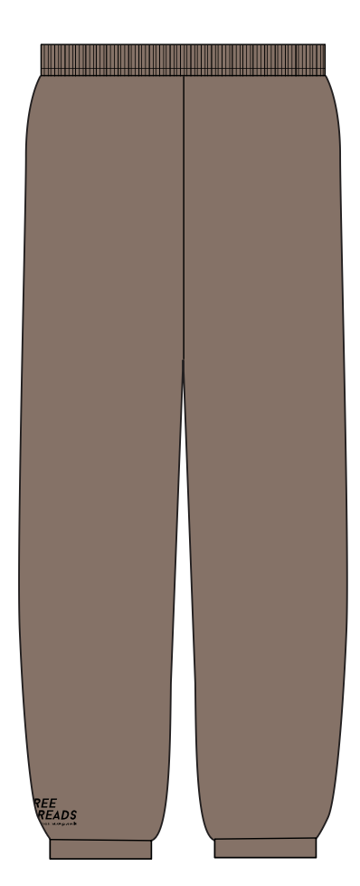 [Preorder] God's Got You Joggers